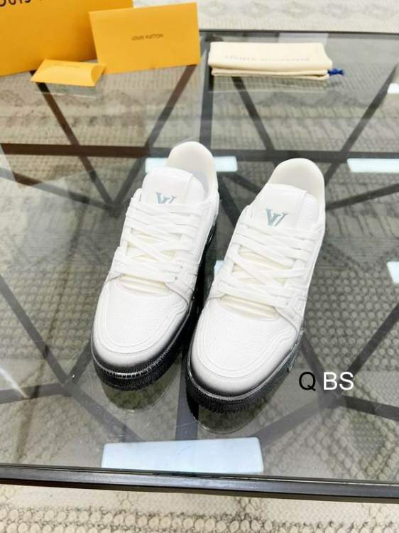 Picture of Louis Vuitton Shoes _SKULVsz38-45BS021212929